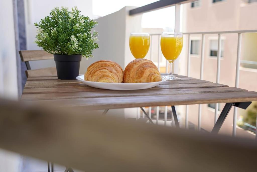 Apartamento T3 Фару Экстерьер фото